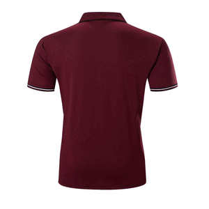 Nouveau style décontracté streetwear, polo pour homme à manches courtes, respirant, mode estivale, haute qualité, coupe classique, polos unisexes - Product Image 4