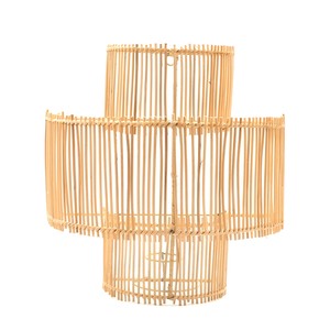 Rattan wall lamps accent sconce <b>lights</b> for bedroom hallway premium quality <b>crafted</b> sconces - Product Image 2