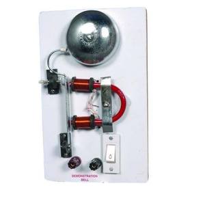 Equipo Educativo de Campana Eléctrica para Demostrar Cómo la Corriente Eléctrica Activa un Electroimán para Producir un Efecto Repetido - Product Image 6