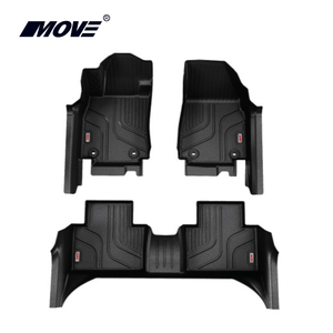 Tapis de voiture TPE durables de haute qualité pour MG 7 2023+ Toutes saisons Inodore Antidérapant Protection Premium Protection Premium - Product Image 3