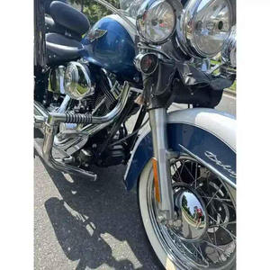Harley-Davidson Heritage Softail Special d'occasion 2005 à vendre – Style vintage, prêt pour la route, performances durables - Product Image 1