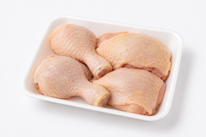 THINH KHANG Disposable White <b>Polystyrene</b> Tray Pulp Moulded for Food <b>Packaging</b> - Product Image 4