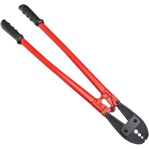Pinza Crimpatrice Manuale da 30 Pollici per Cavi in Acciaio da 5/32, 1/4, 5/16 - Product Image 6