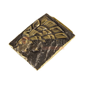 Herrajes de sujeción duraderos para correas, para accesorios de cuero y proyectos de manualidades, con diseño seguro, hebilla de acero resistente. - Product Image 3