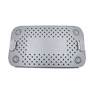 Veterinary Orthopedic Surgical Instrument <b>Set</b> Stainless Steel Bone Cutter <b>Plier</b> Kit Veterinary Surgery Instruments Tray <b>Set</b> - Product Image 6