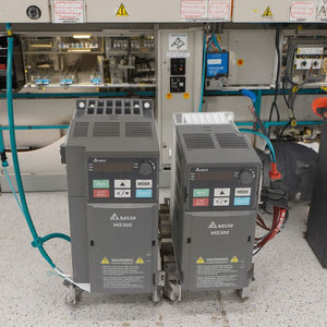 Variador de Frecuencia Delta VFD2A8ME21ANNAA 0.4kW para Ventilador Pequeño, Bomba, Transportador, Mini Equipo de Automatización, 1PH 220V - Product Image 2