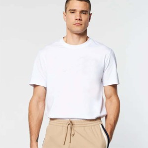 Oversize <b>Plain</b> Gym Track Pants for Men Custom Logo Wholesale Track Pants <b>Plain</b> Track Joggers - Product Image 2
