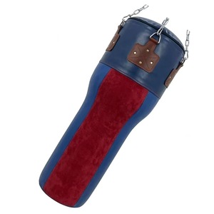 Nouveauté : Sacs de frappe professionnels MMA pour coups d'angle et de coup de poing, sacs de frappe en cuir de qualité supérieure, sacs de frappe sur mesure - Product Image 2