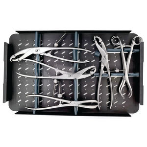 Juego de Pinzas de Reducción Ósea, Instrumentos Quirúrgicos Ortopédicos con Caja de Aluminio, Instrumentos de Alta Calidad Aprobados por ISO/CE - Product Image 2