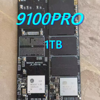 MZ- VAP1T0B/AM SSD 9100 PRO 1TB, PCIe 5.0x4 M.2 2280, vitesses de lecture jusqu'à 14 800 Mo/s, pour l'IA, le jeu et les stations de travail intensives