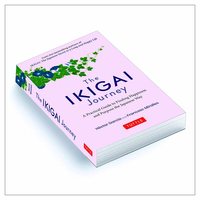 Ikigai Journey de Hector García, Libro en Inglés, Edición en Rústica, Libro de Autoayuda Más Vendido, Ficción, Estilo de Vida, 224 Páginas, Alta Calidad, para Adultos