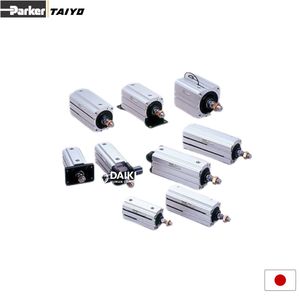 Bomba Hidráulica de Cilindro de Pistón de Acero Estándar de Alta Calidad para Uso Industrial, Marca TAIYO Parker, Exportación de Japón, a un Precio Razonable - Product Image 6