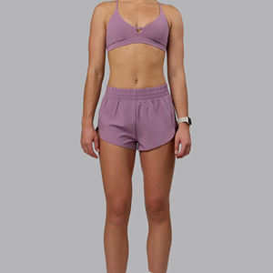 Shorts de Yoga para Mujer – Ropa Deportiva Ligera que Absorbe el Sudor - Product Image 2
