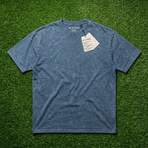 <b>Mens</b> <b>Blue</b> Acid Wash Graphic T Shirt Apparel T Shirt For <b>Men</b> <b>Mens</b> T Shirts Shirts For <b>Men</b> Hot Supplier Wholesale Low Price Tee - Product Image 6