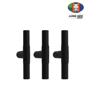 ลูกบิดพลาสติก PP แบบ T Grip ยี่ห้อ LONGNEW OEM |   มือจับแบบกำหนดเองสำหรับงานเครื่องจักรและอุตสาหกรรม - Product Image 6