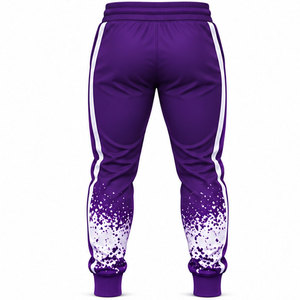 Conjunto Deportivo de Lujo para Hombre de Alta Calidad |   Chaqueta Deportiva Ligera y Transpirable de Moda, Pantalones Jogger 100% - Product Image 6