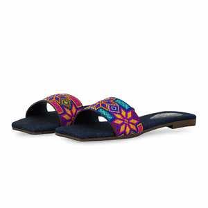 Multy Casual Animal Prints Slipper CL1910 - Product Image 3