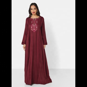 Stylish and Long <b>Kaftan</b> for Women - Product Image 5