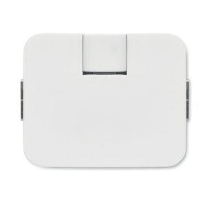 Promotional <strong>Square</strong>-C 4 Ports <strong>USB</strong> <strong>Hub</strong> - Product Image 2