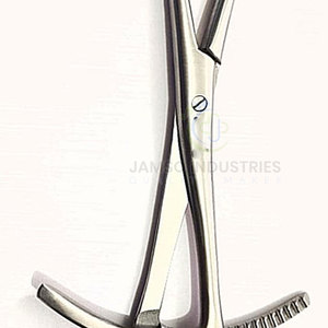 Pinces de réduction osseuse : Instrument chirurgical pour un alignement précis des os et une manipulation contrôlée - Product Image 6