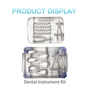 Hot Selling Veterinary Dental Instrument Set for Animal Oral Surgery and Dental Treatment by Dentavex - Product Image 6