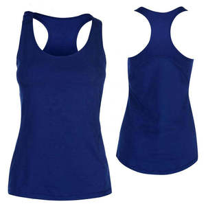 Hot Style Custom Label Wholesale Price Women Tank <b>Tops</b> With Racer Back OEM Services High Impact Latest Fashion Women Tank <b>Tops</b> - Product Image 2