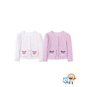 Chaqueta de Verano Coreana Premium OZKIZ para Niñas de 2 a 6 Años, Moda Infantil al por Mayor, Modelo C01 - Product Image 1