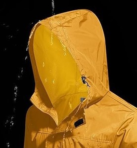 Veste de course légère imperméable sur mesure, coupe-vent, veste de sport pour hommes, vente en gros - Product Image 3