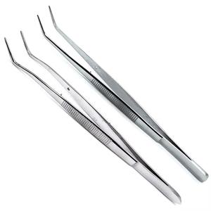 Pinzas Médicas de Hospital, 10 cm, de Un Solo Uso, Instrumentos Quirúrgicos de Plástico, Pinzas Dentales, Aprobadas por CE e ISO - Product Image 4