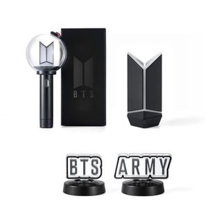 BTS OFFICIAL LIGHT STICK VER 4 PART (BTS ver) - Product Image 1