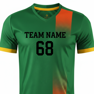 Uniforme de Fútbol Personalizado OEM 2026-2027, Pantalones Cortos de Fútbol con Estampado, Secado Rápido, Transpirable, Poliéster, Kit de Entrenamiento de Fútbol para Clubes y Equipos - Product Image 5
