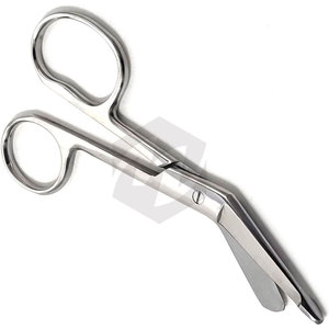 Tijeras Quirúrgicas Lister de Acero Inoxidable de Calidad Premium para Enfermeras y Doctores, Instrumentos Médicos - Product Image 4