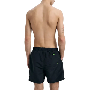 Best Selling <b>High</b> Quality 100% Cotton Sporty Mesh Shorts Drawstring Closure Waterproof Hot Sale Wholesale Custom Mens Swim Short - Product Image 2