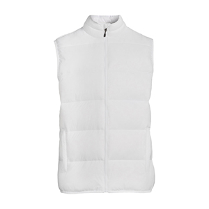 Gilet matelassé pour homme, respirant, coupe-vent, anti-plis, de haute qualité, entièrement personnalisable, du fabricant, très demandé - Product Image 1