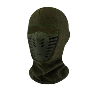 Pasamontañas de Invierno para Esquí, Transpirable, Impermeable, 100% Poliéster, con Filtro, a Prueba de Viento, Cubre Rostro Completo, Estilo Personaje Smithy - Product Image 3