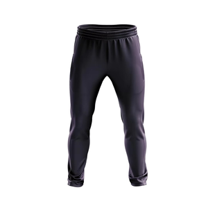 Conjunto de Uniforme Deportivo Unisex Personalizado, Camiseta Sublimada de Cuello Redondo y Manga Corta, Pantalones con Bloques de Color y Cintura Elástica, Secado Rápido 100% - Product Image 4