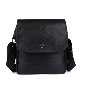 Bolso Bandolera Lagarto Arrival Negro de Alta Calidad, Inspirado en Diseñadores, Perfecto para Compras y Viajes, Disponible al Mejor Precio - Product Image 5
