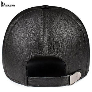 Fabricante de gorras de cuero hechas a medida en Pakistán para unisex, clásicas, cómodas, de nuevo diseño y lo último en tendencia. - Product Image 5
