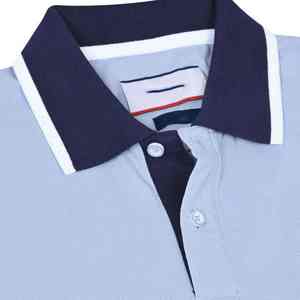 Polos Sublimados Transpirables de Alta Calidad Profesional, Nuevo Estilo, Hechos a Medida, Camisetas Polo Casuales para Hombre en Venta - Product Image 6