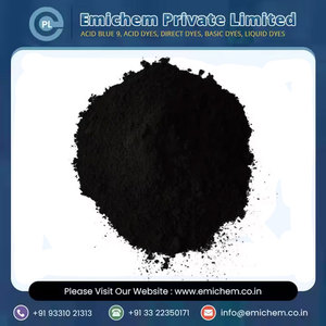สีดำกรด 1 ชนิดเข้มข้นสูง สำหรับใช้ในอุตสาหกรรมสิ่งทอ หนัง กระดาษ และหมึกพิมพ์ - Product Image 2