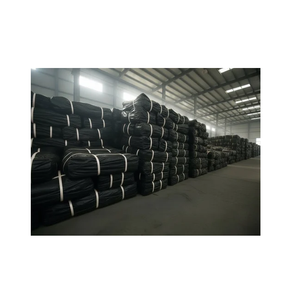 HDPE Tarpaulin Ultra Strength Waterproof UV Stabilized 250 GSM Outdoor Protection Sheet for Construction Industry and Storage - Product Image 1