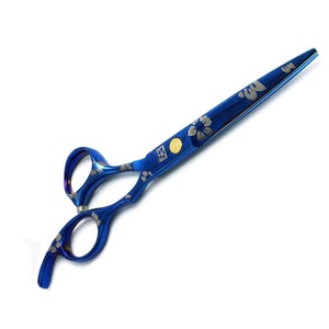 Tijeras de Peluquería Profesionales de Acero Inoxidable para Hombre, Tijeras de Corte de Pelo Afiladas para Salón de Belleza 2026 - Product Image 5