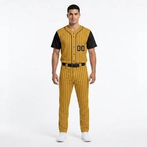 Custom Baseball Uniform Men Women Short Breathable Applique 100% Polyester Baseball <b>Jacket</b> Varsity <b>Jacket</b> OEM ODM Manufacturer - Product Image 1