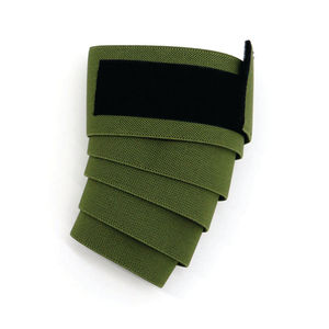 Oferta Especial: Vendajes de Rodilla de Alta Resistencia de 7mm para Levantamiento de Pesas, Soporte de Compresión para Entrenamiento en Gimnasio - Product Image 2