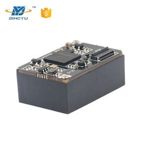 Módulo de escáner de código de barras 2D MRZ <span class=keywords><strong>OCR</strong></span> Passport, motor de código QR integrado de escaneo de larga distancia DE2690D con placa de prueba, Cable USB - Product Image 4