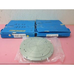 2 AMAT 0200-30342, แท่นวาง, 8 นิ้ว, แบบมีรอยบาก, โลหะ - อุปกรณ์และชิ้นส่วนเซมิคอนดักเตอร์ระดับโลกที่เชื่อถือได้ - Product Image 2