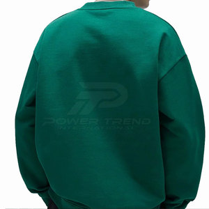 Sudadera Oversize de Algodón 100% con Diseño Limpio, Ecológica y de Secado Rápido, para Uso Diario en Invierno - Product Image 2