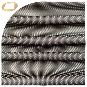 ผ้าถักอินเตอร์ล็อคโพลีเอสเตอร์ 100% ทนทาน สีทูโทน สำหรับชุดกีฬา - Product Image 5