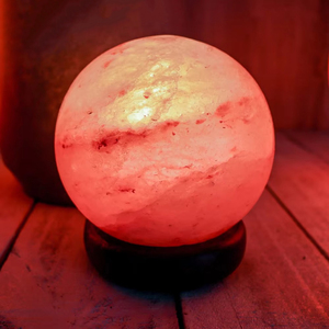 Lampe en sel rose de l'Himalaya naturel avec logo personnalisé, qualité supérieure, lampe en cristal de roche artisanale avec taille OEM, étiquette privée, vente en gros - Product Image 6