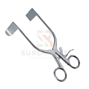 Retractor Quirúrgico Blush Rigby de Acero Inoxidable Alemán, Retractor Ortopédico de Tejidos Blandos para Cirugía General, Certificado CE - Product Image 2